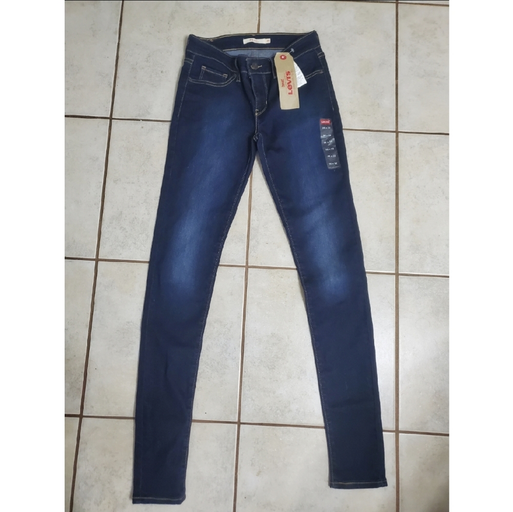 Levi Skinny Jeans